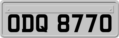 ODQ8770