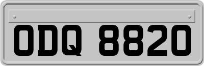 ODQ8820