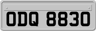ODQ8830