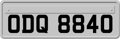 ODQ8840