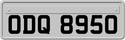 ODQ8950