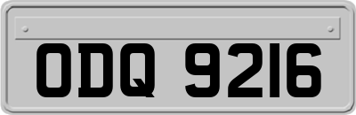 ODQ9216