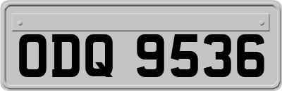 ODQ9536