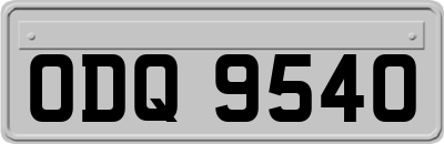 ODQ9540