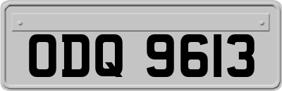ODQ9613
