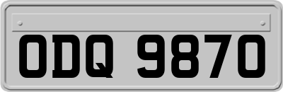 ODQ9870