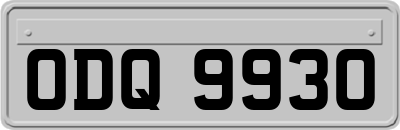 ODQ9930
