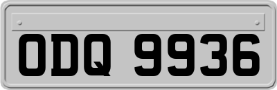 ODQ9936