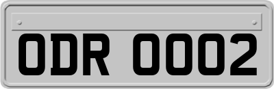 ODR0002