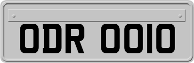 ODR0010