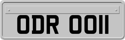 ODR0011