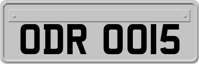 ODR0015