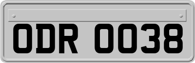 ODR0038