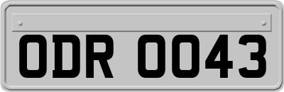 ODR0043