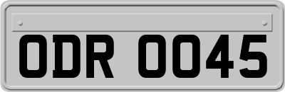 ODR0045