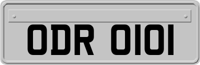 ODR0101