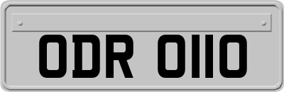ODR0110
