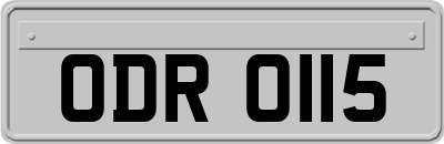 ODR0115