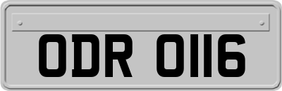 ODR0116