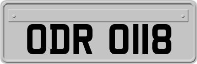 ODR0118