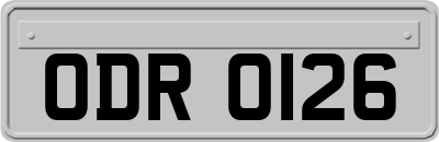 ODR0126