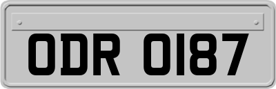 ODR0187