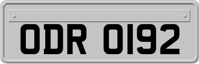 ODR0192