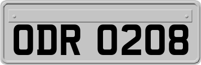 ODR0208