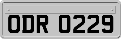ODR0229