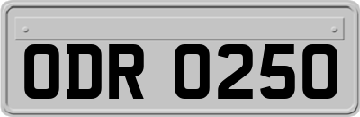 ODR0250