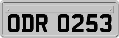 ODR0253