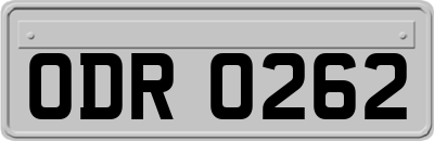 ODR0262