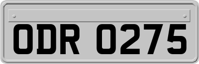 ODR0275