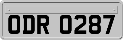 ODR0287