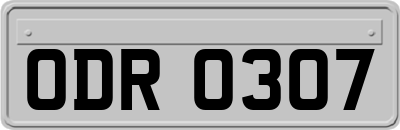 ODR0307