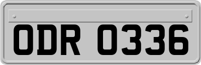 ODR0336