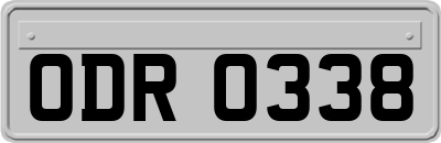 ODR0338