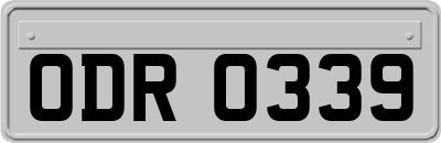 ODR0339