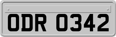 ODR0342