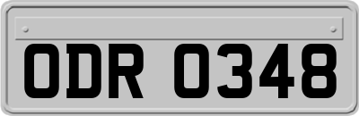 ODR0348
