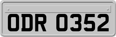 ODR0352