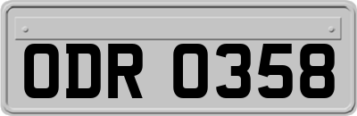 ODR0358