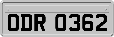 ODR0362