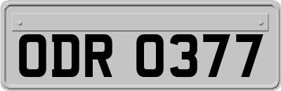 ODR0377