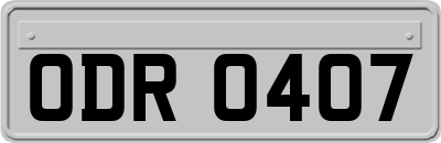 ODR0407