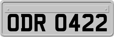 ODR0422