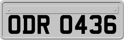 ODR0436