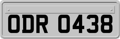 ODR0438
