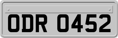 ODR0452