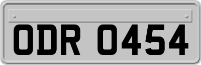 ODR0454
